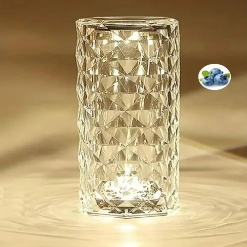 Crystal Table Lamp